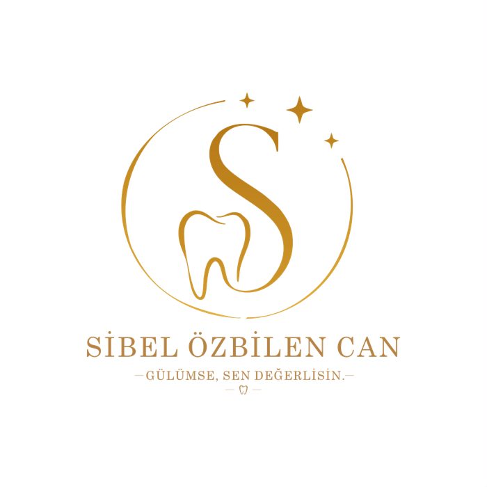 Dt. Sibel Özbilen logosu